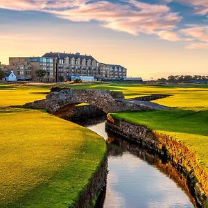 Old Course Hotel St Andrews